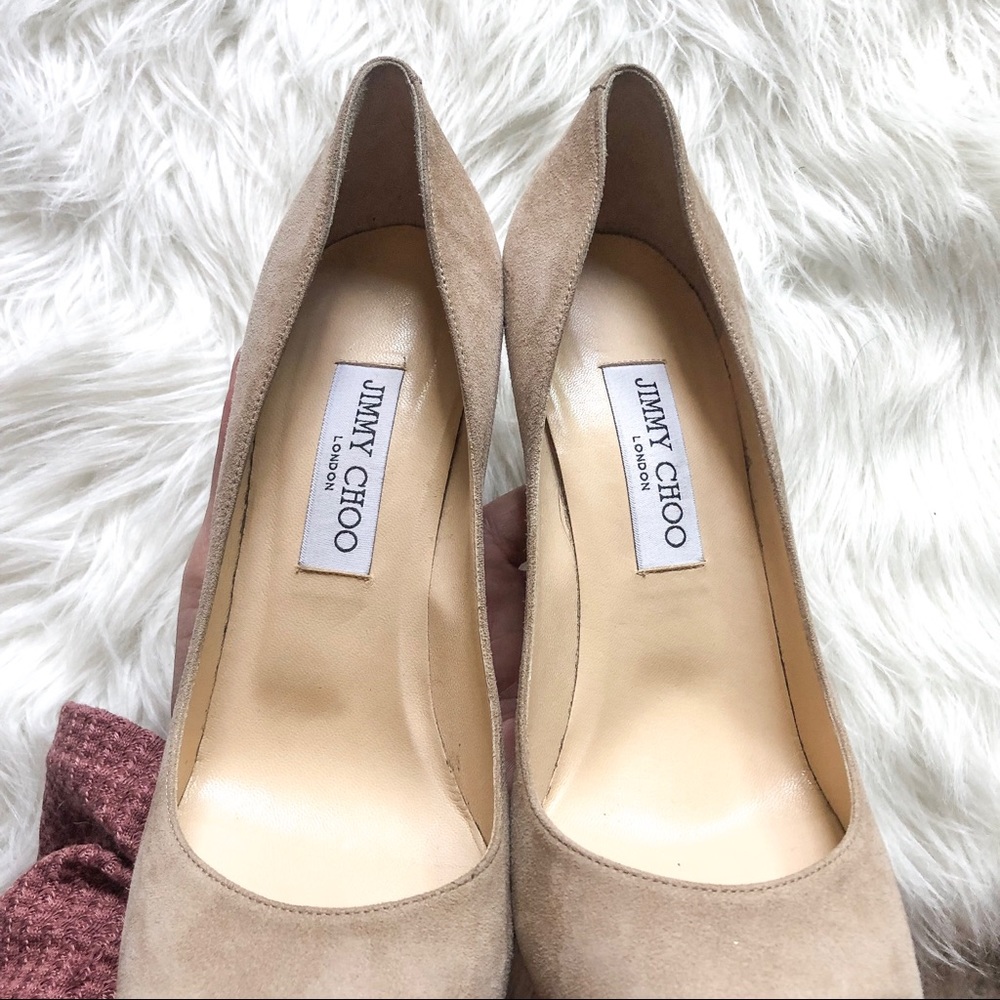 New!! never worn: Jimmy Choo pumps - Picture 3 of 8